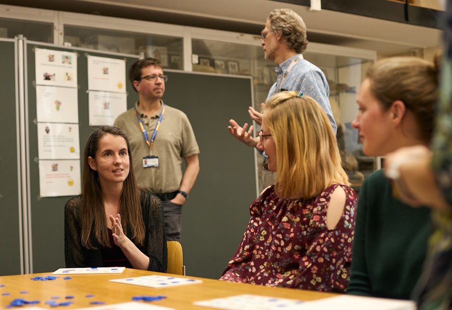 Science Together daytime sessions 7 June 2022. Credit: Andrew Bailey