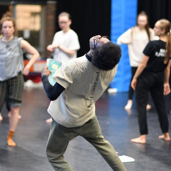 Workshop by Body Politic. Image by Ezzidin Alwan